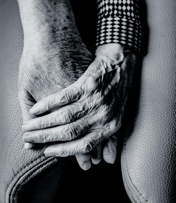Elder Abuse Awareness Day: 'Take action'