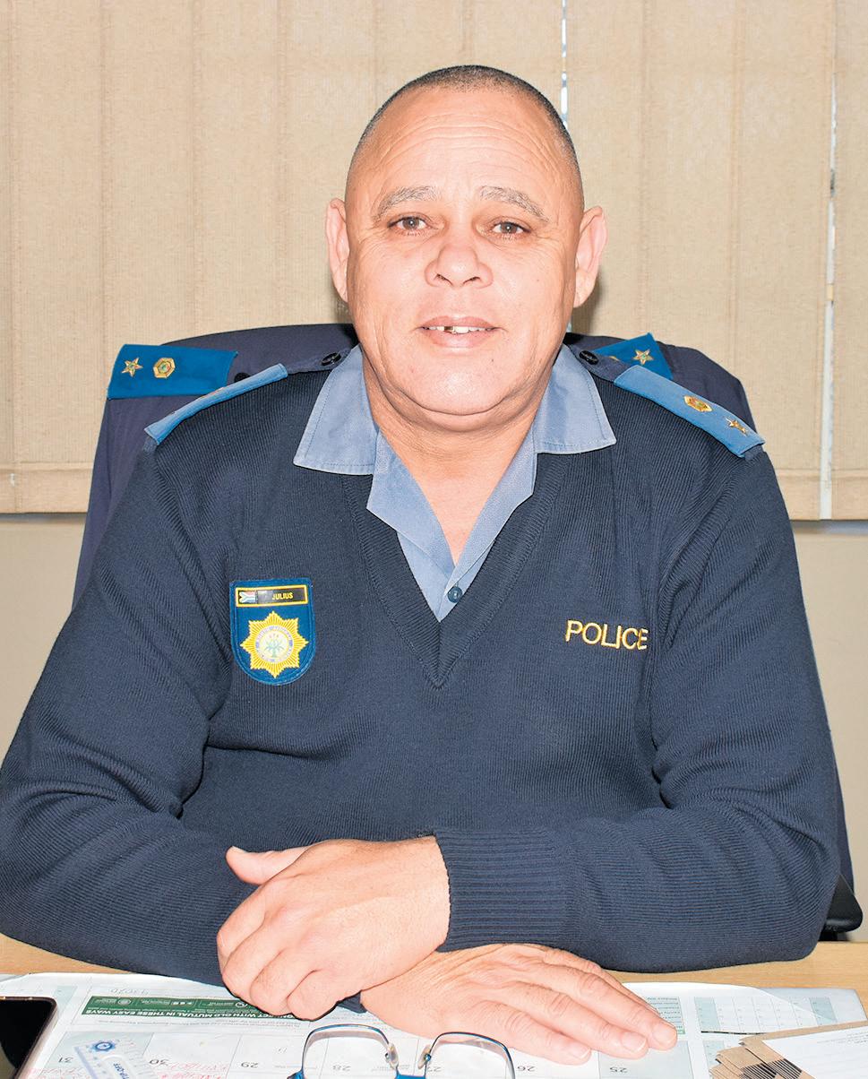 Kwa Police invite members of public to meeting