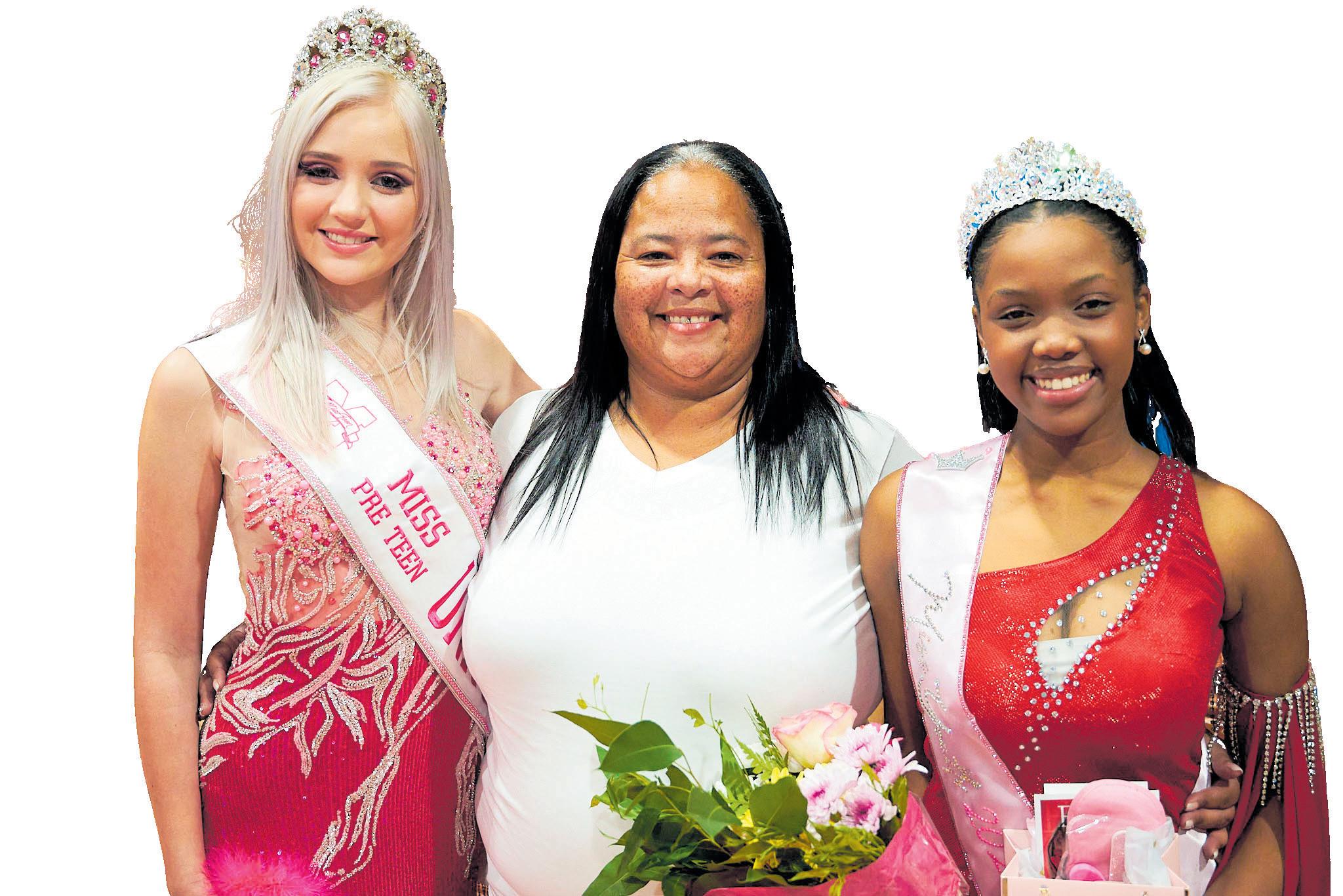 Eerste Miss Youth 'n sukses