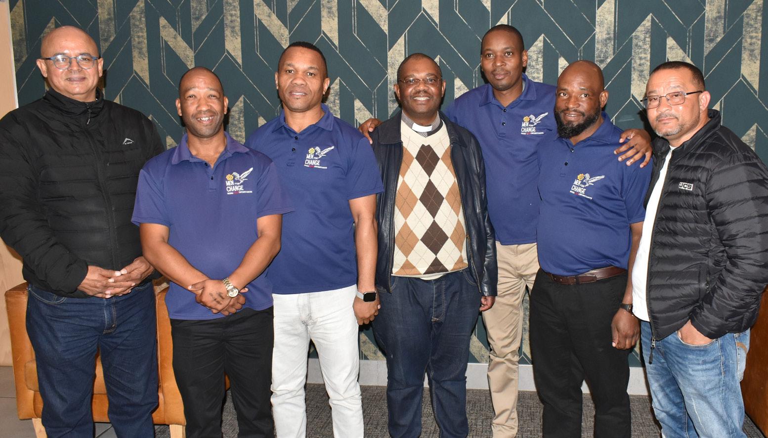 Da Gamaskop Police honour officers who are fathers