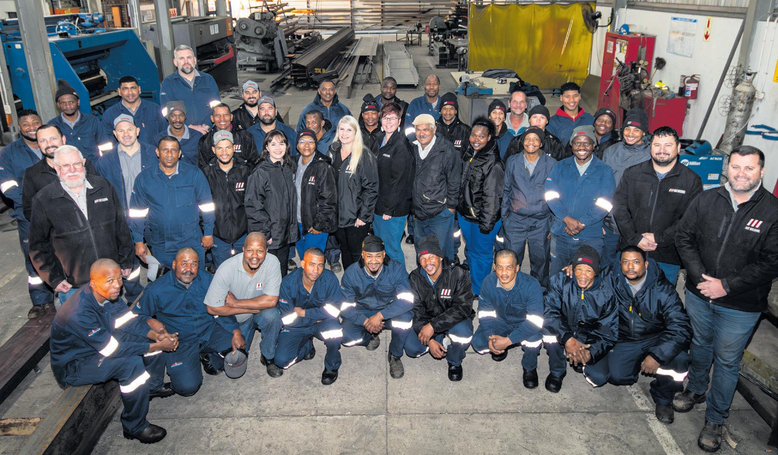 Art Welding: Engineering excellence since 1961
