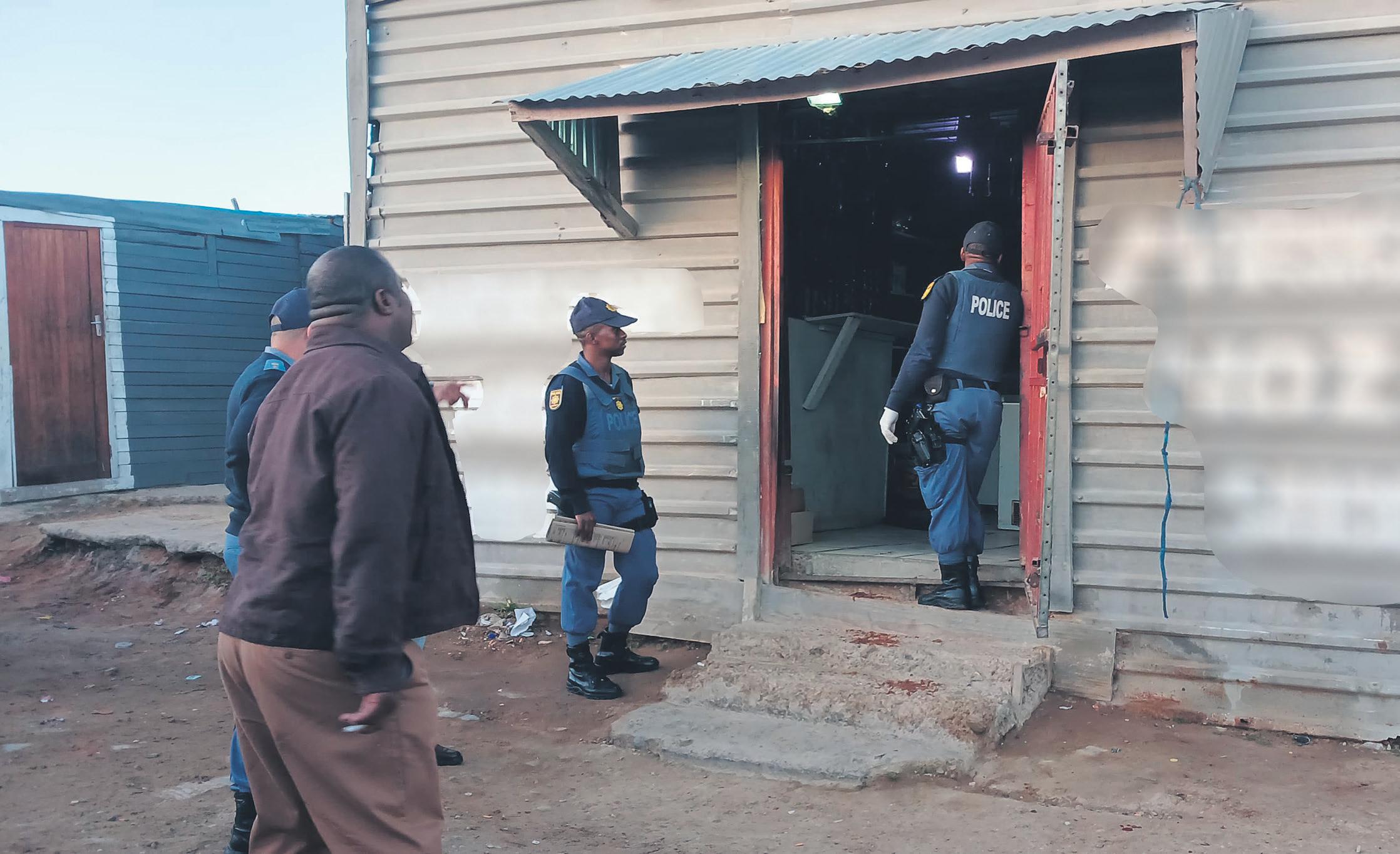 Shopkeeper shot multiple times in robbery