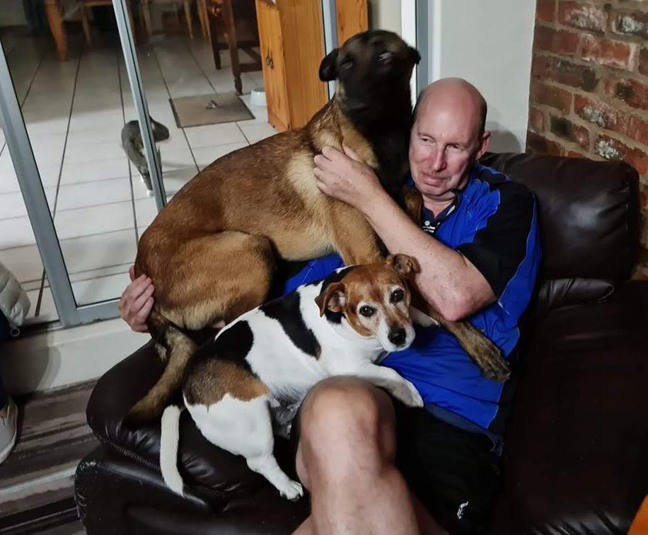Devoted officer of police dog unit passes away