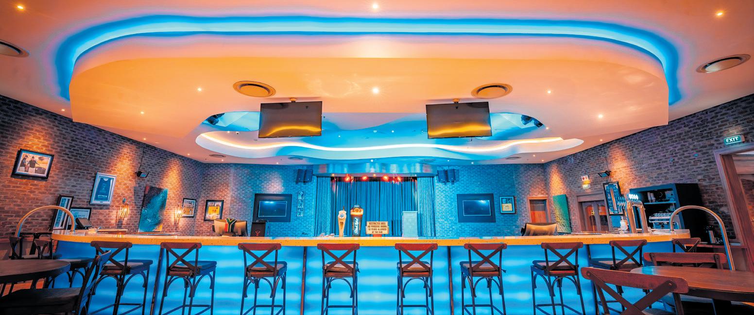 Garden Route Tsogo Sun Entertain: It's what we do - Garden Route style!