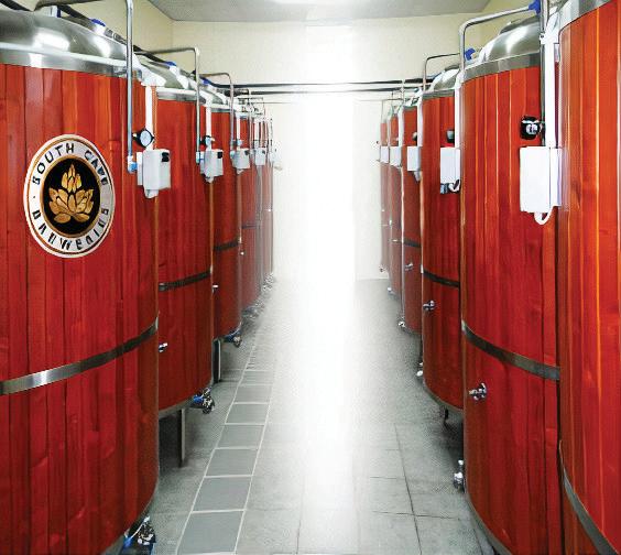 Savour the flavour of real beer at South Cape Breweries