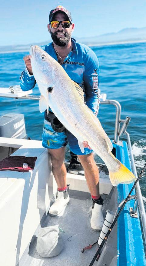 Hooked on adventure with Magic Mike Fishing Charters
