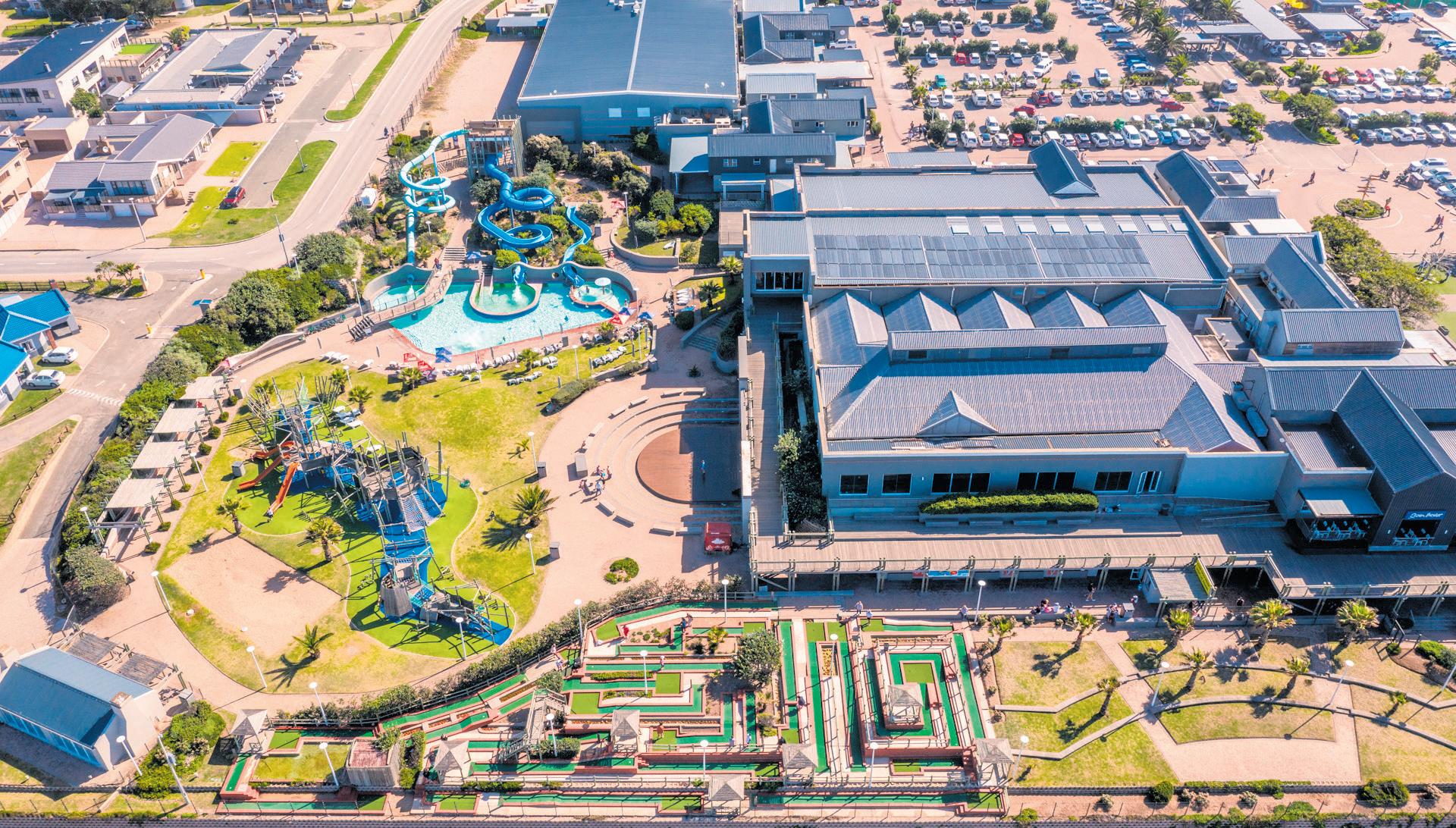 ATKV Hartenbos shines with multiple nominations in the 2025 Best of Mossel Bay Awards