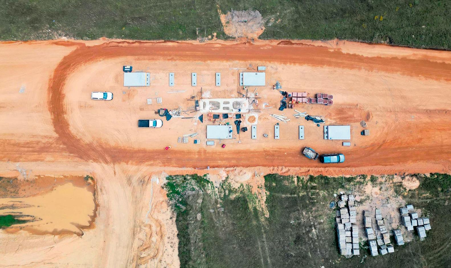 Waste site delayed, contract cancelled