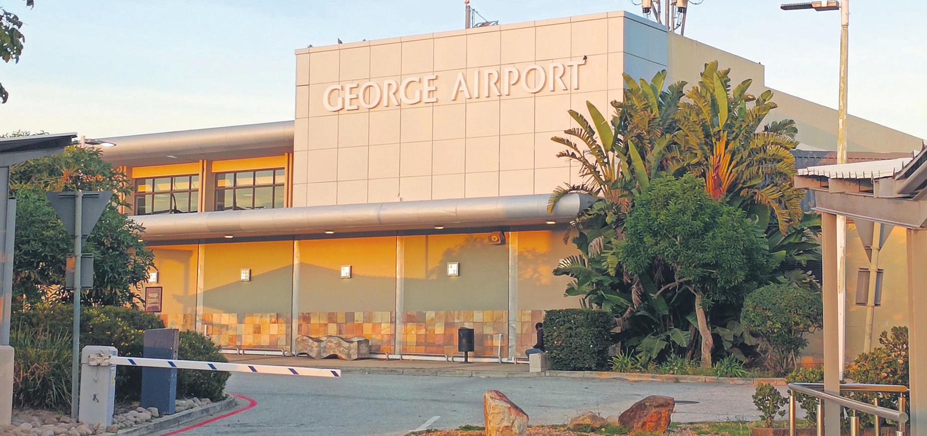 George Airport capacity set to more than double by 2030