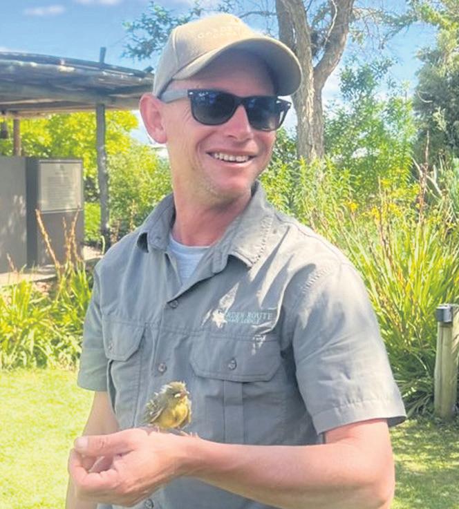 Lodge guide fondly remembered after fatal crash