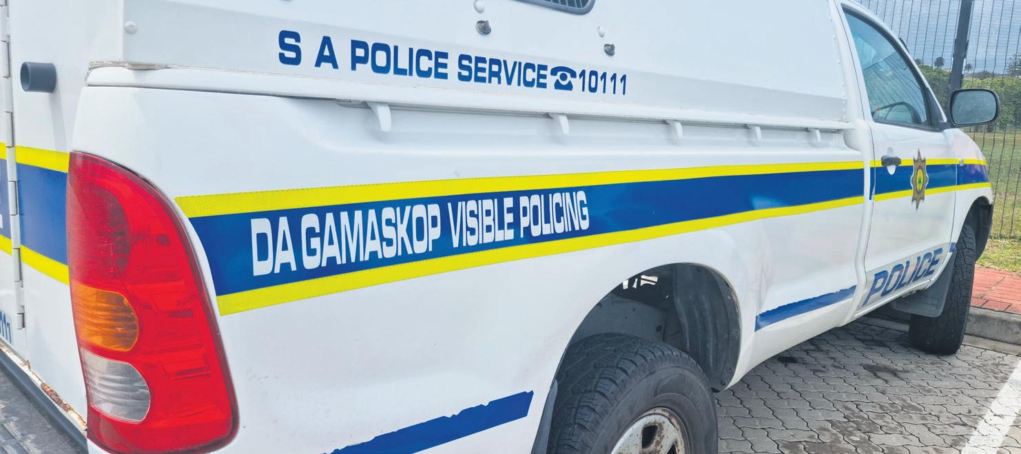 Man attacked with panga in Sonskyn Vallei