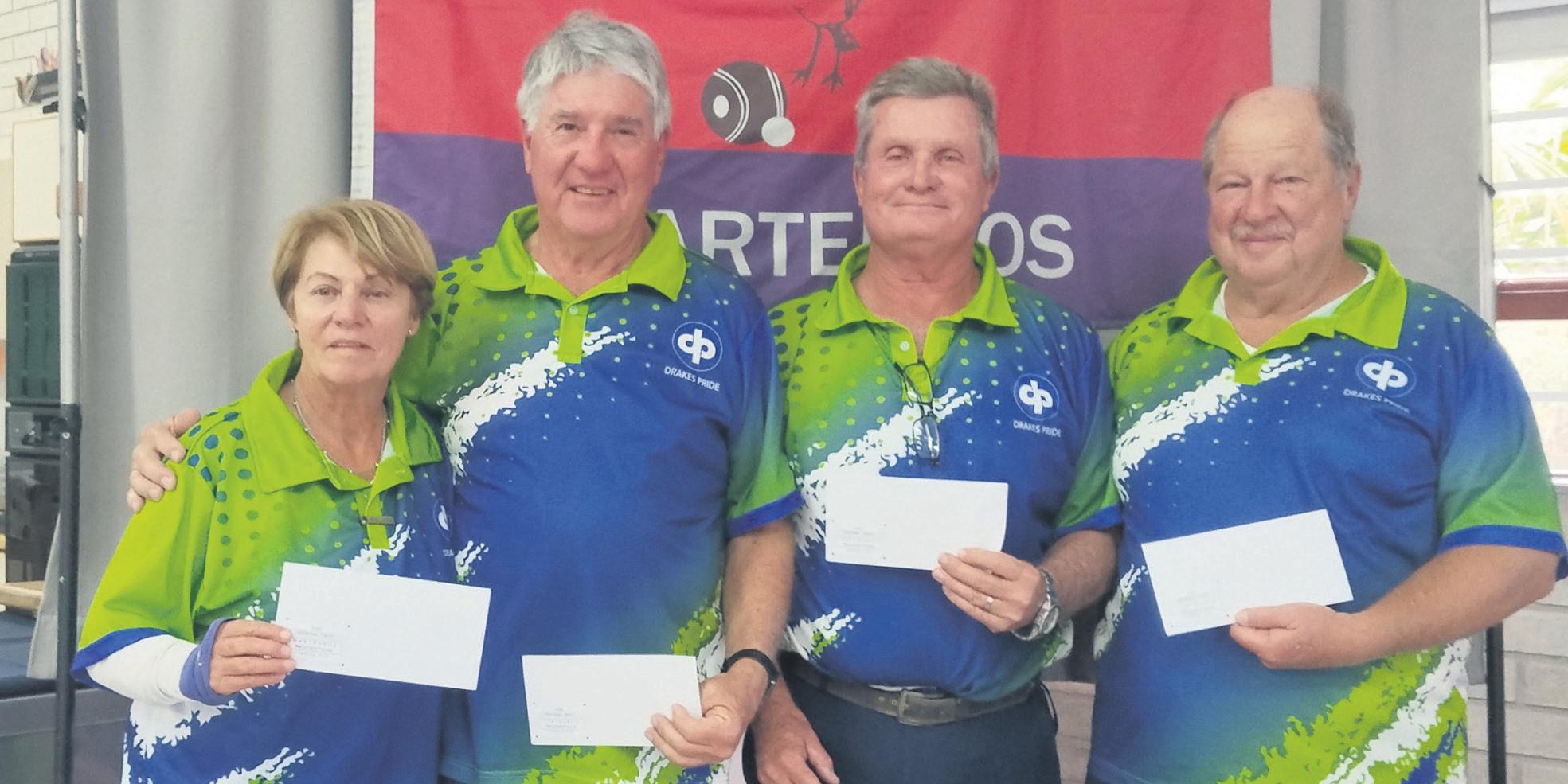 Rolbalklub vier sy wenners
