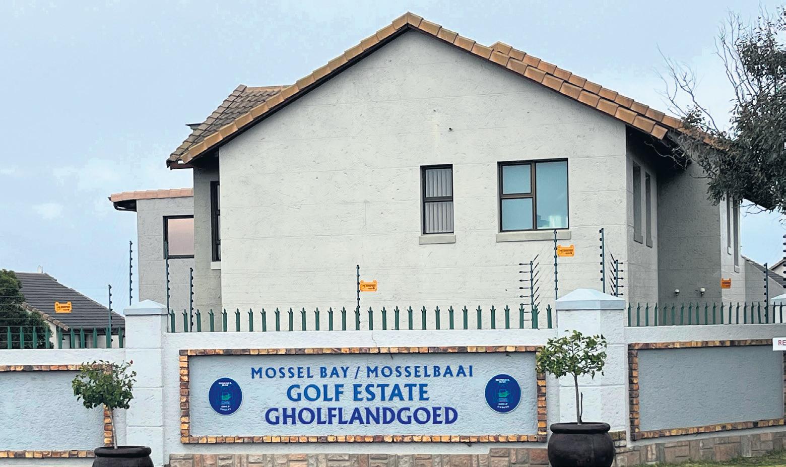 Golf estate directors respond to homeowners