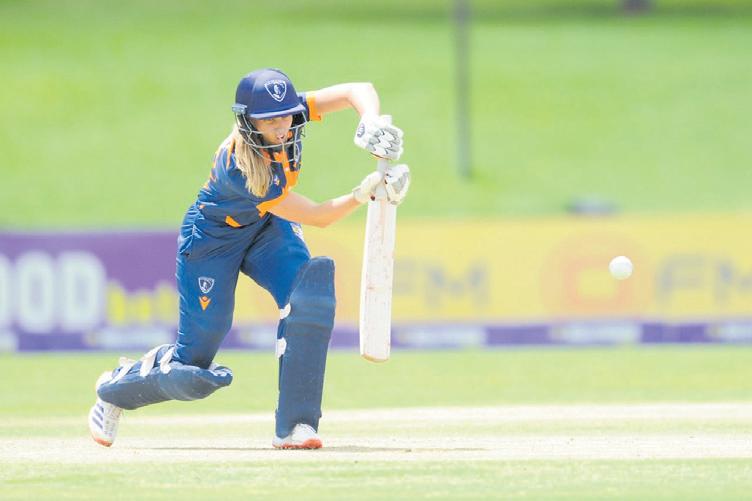 Garden Route Badgers Women Squad for next seasoned announced