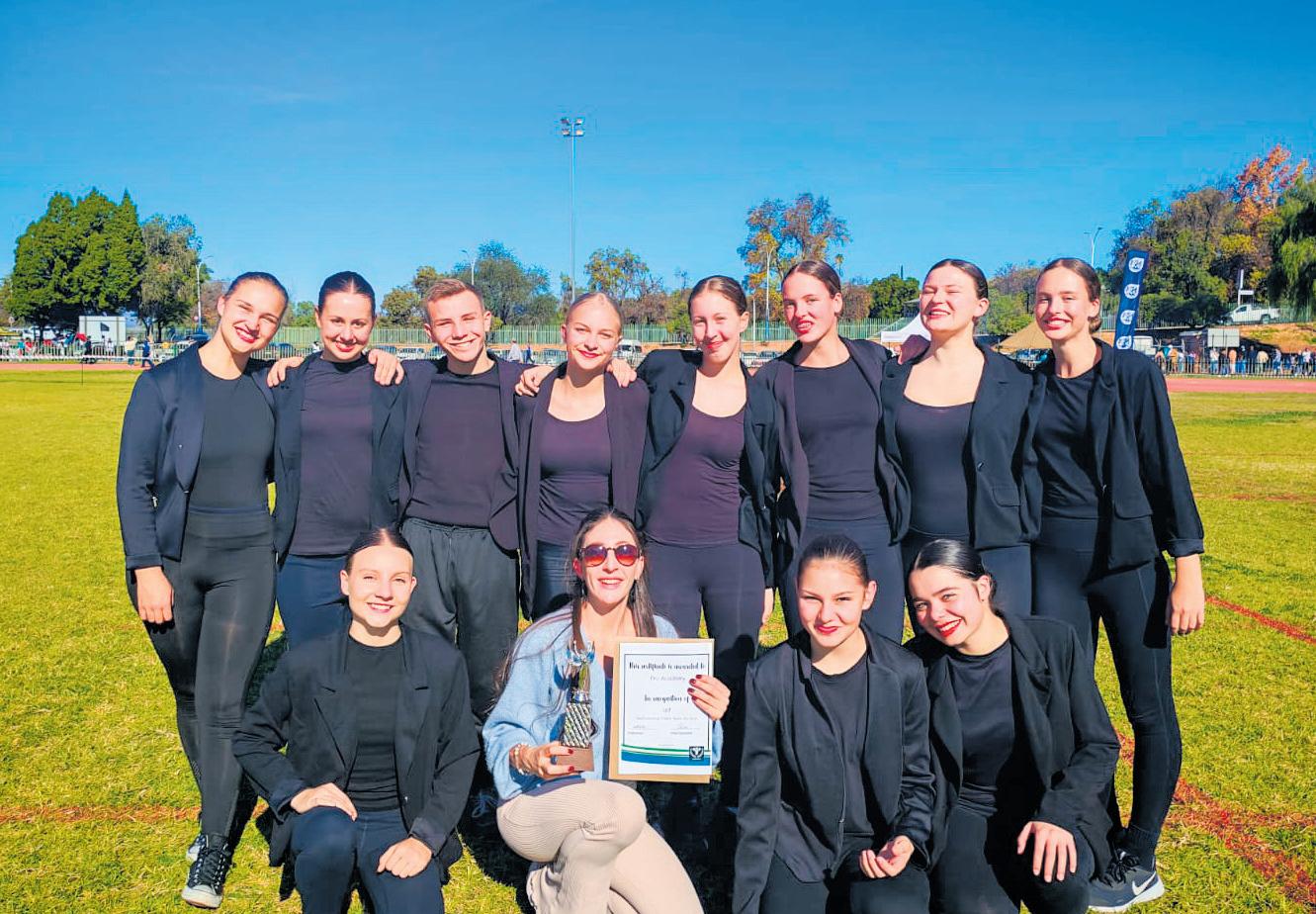 Trompoppies beïndruk met hul passies