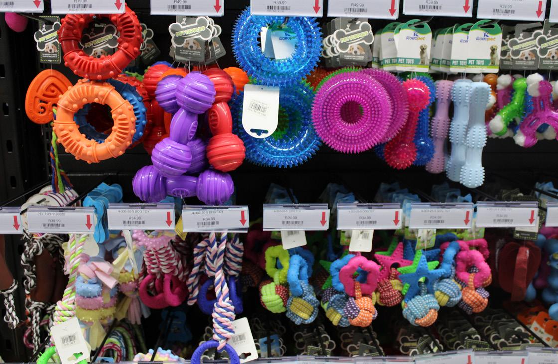 All your daily necessities under one roof at Home Star