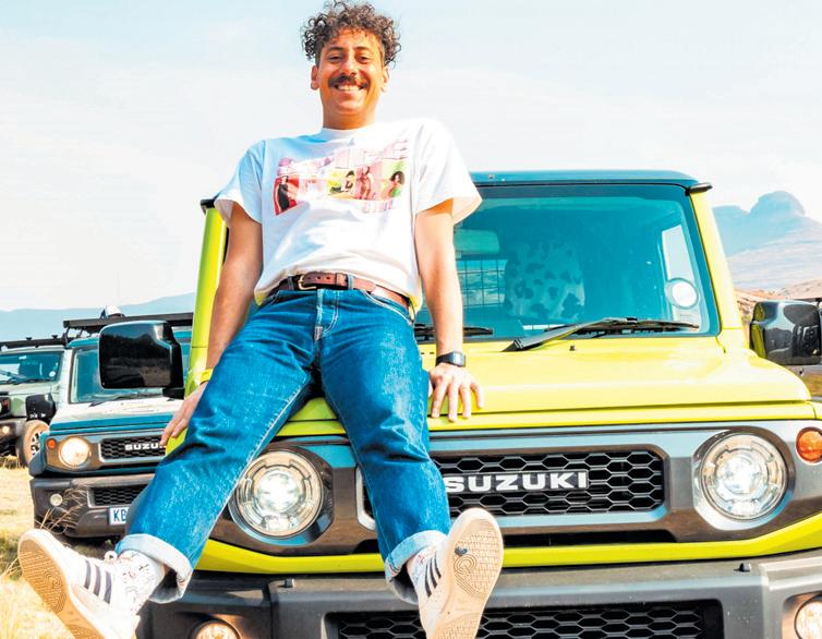 Second Suzuki Safari Town Festival to rock Oudtshoorn