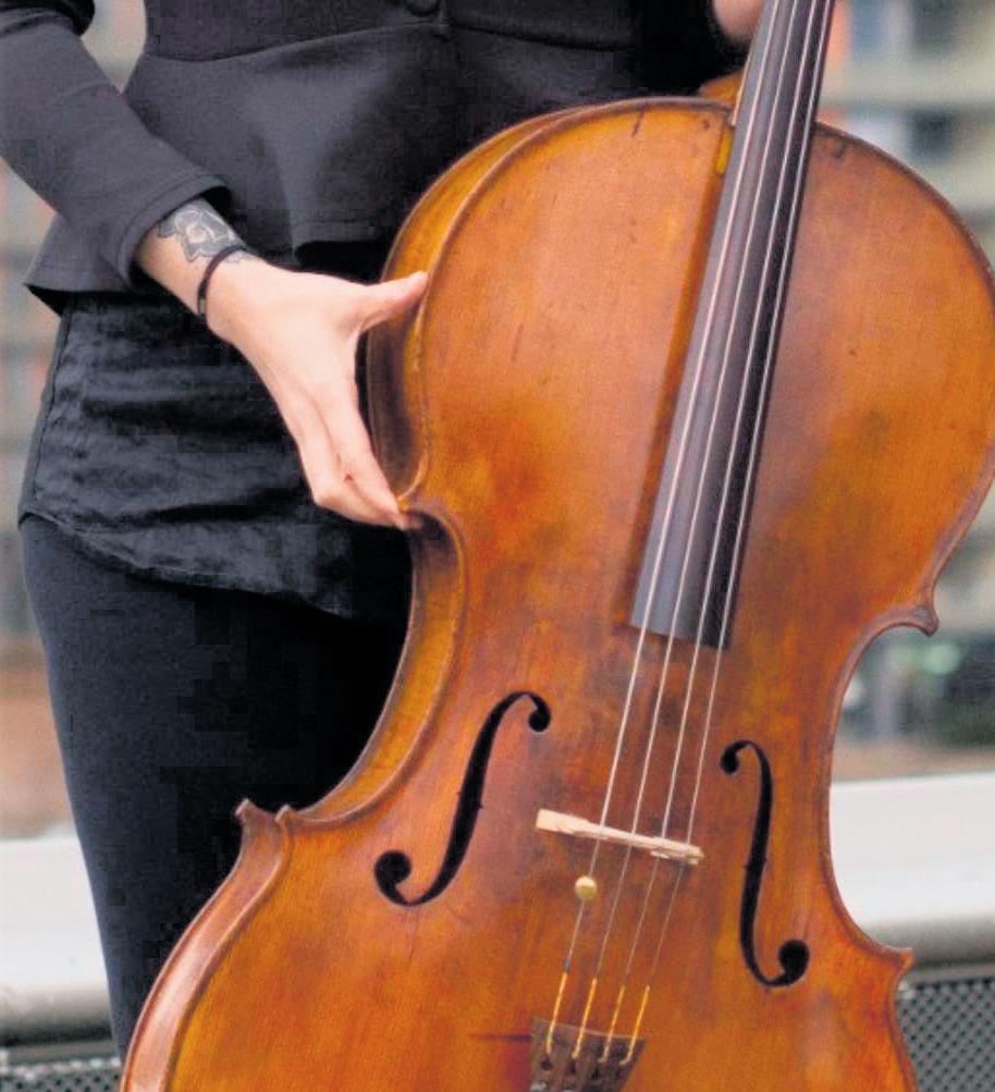 'n Simfonie van snare by Klein Karoo Klassique