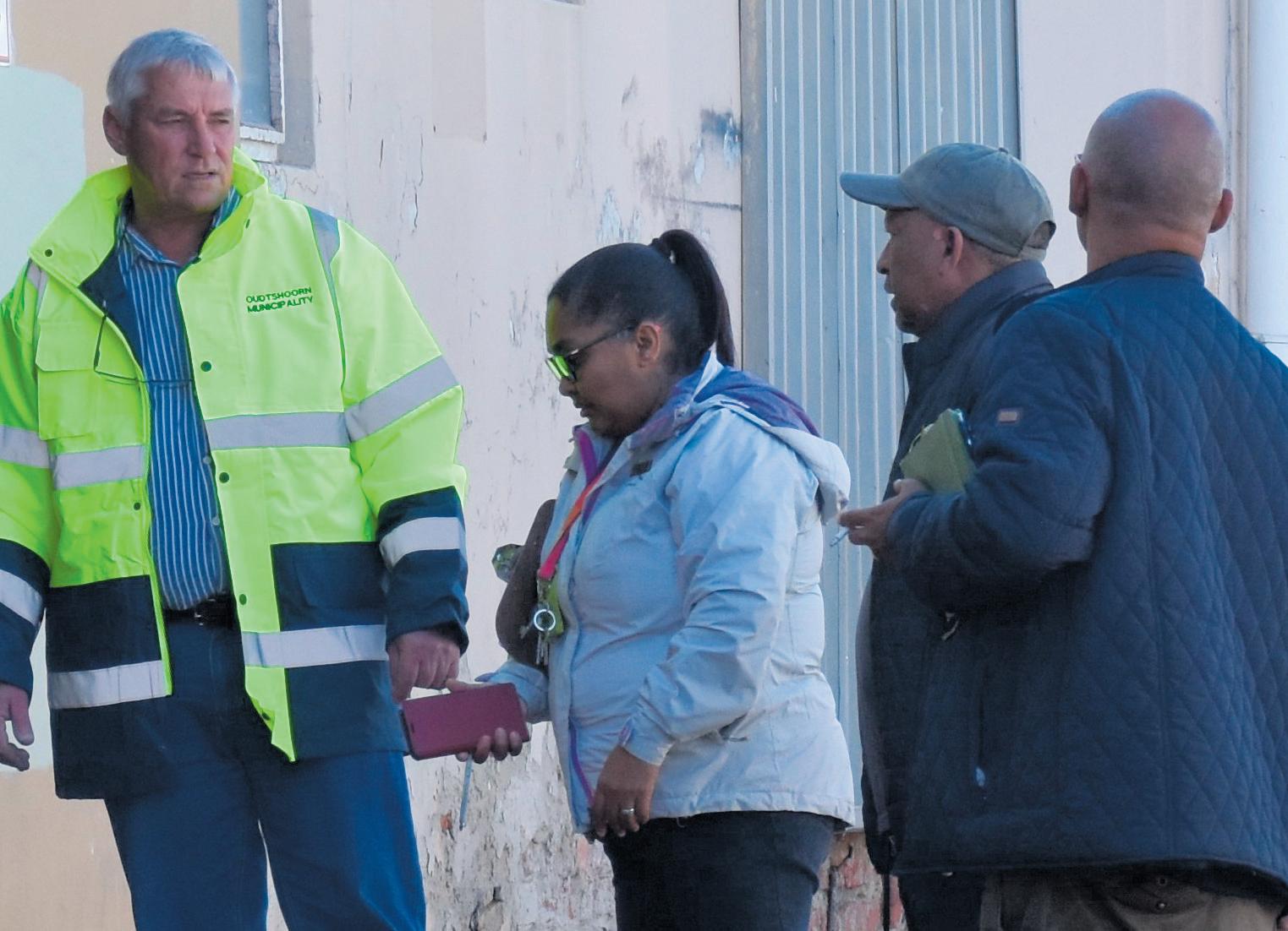 Allers wil probleme op grondvlak aanspreek