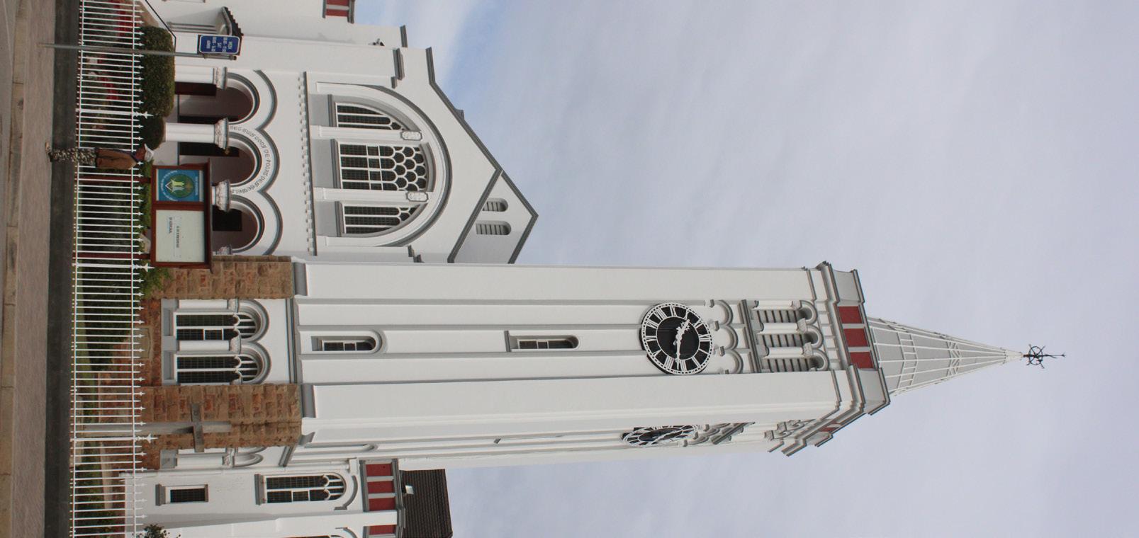 Riversdal se historiese NG Moedergemeente heropen