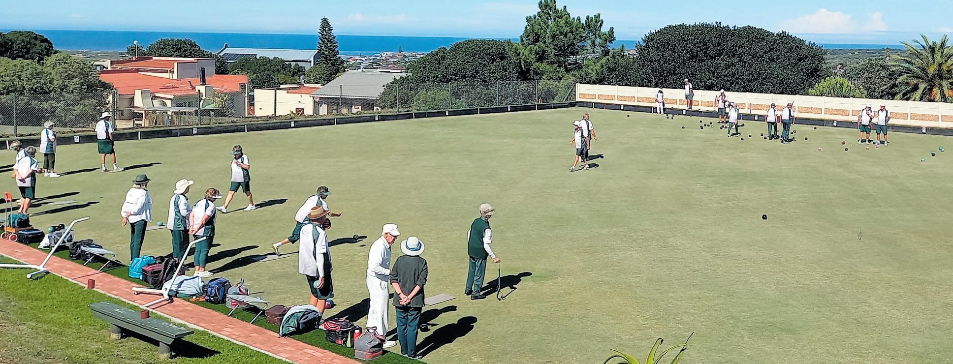 Stilbaai Rolbalklub word 60!