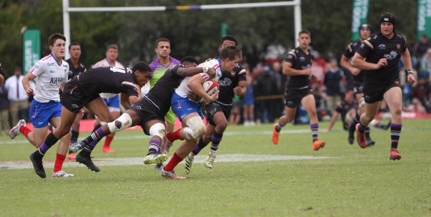 Bulle wen 10 uit 17 wedstryde