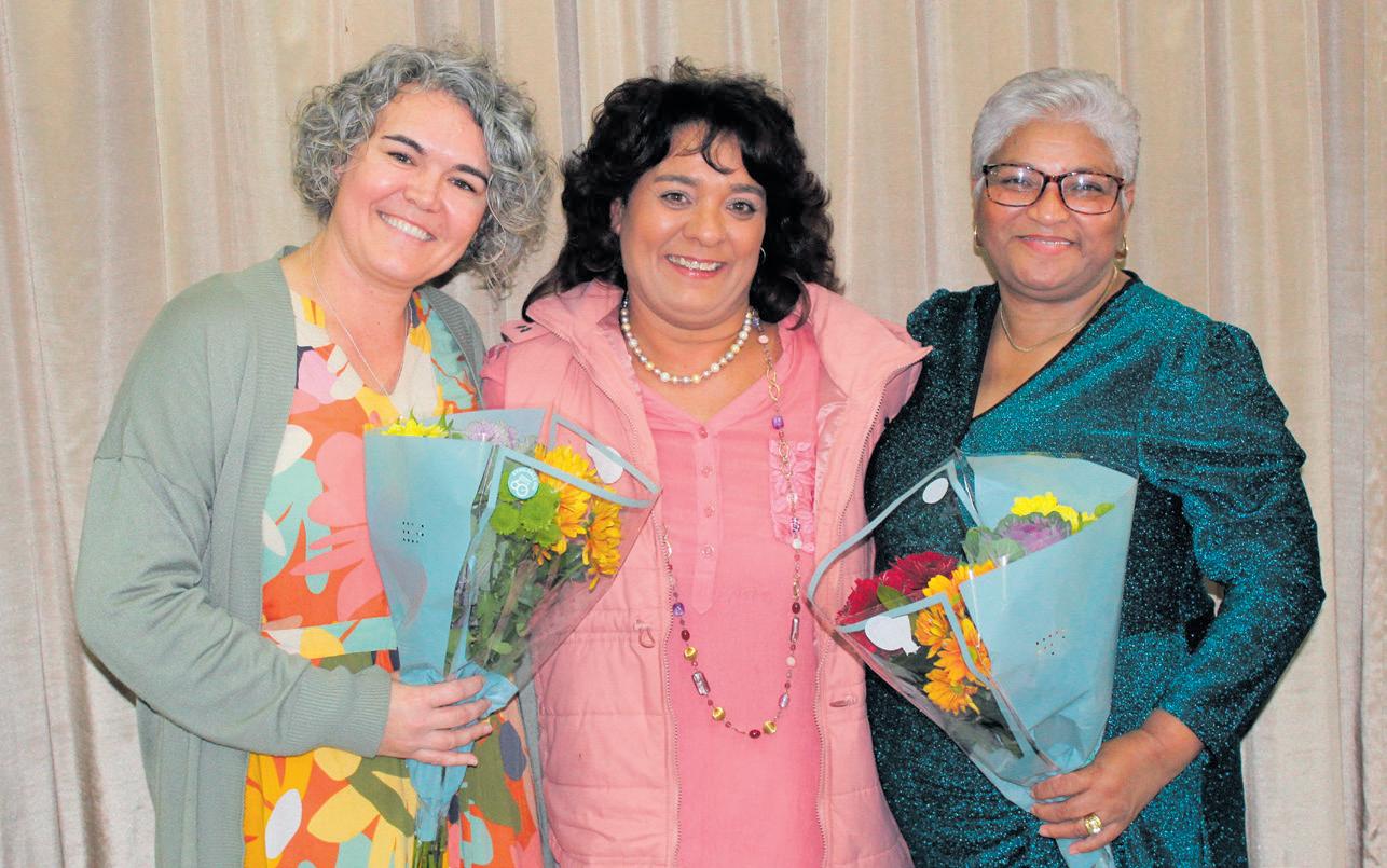 Wintertee ten bate van kindersentrum