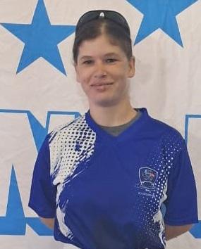 Skopboks is in haar bloed