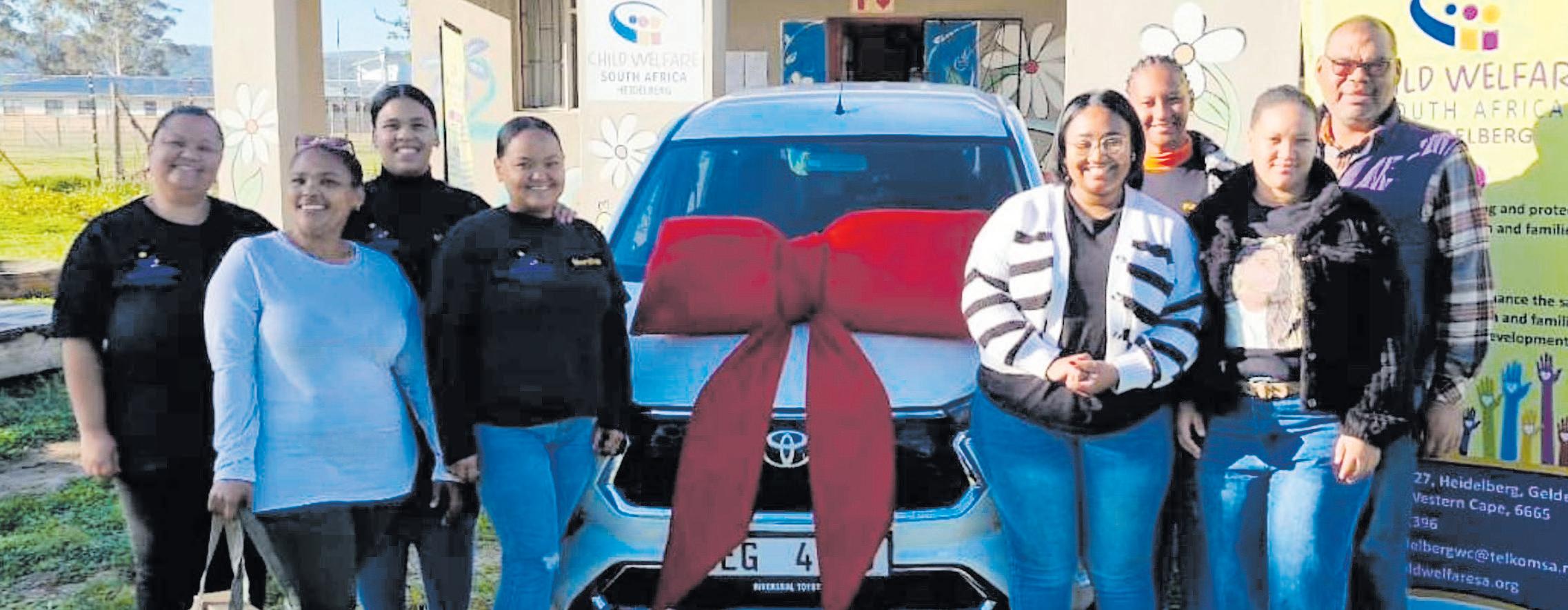 Kindersorg SA soek dringend vrywilligers