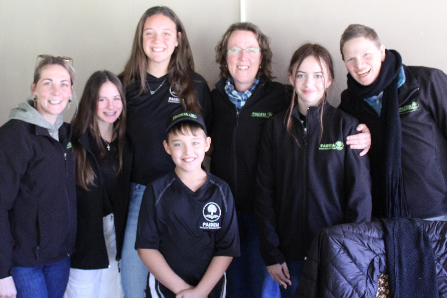 Stilbaai-skryfkring kondig wenners aan