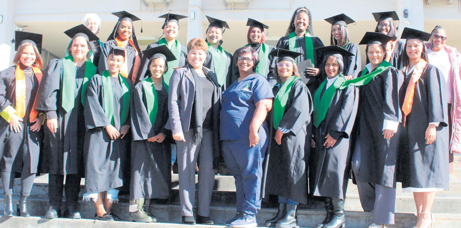 Oasis Training Centre empowers 30 graduates
