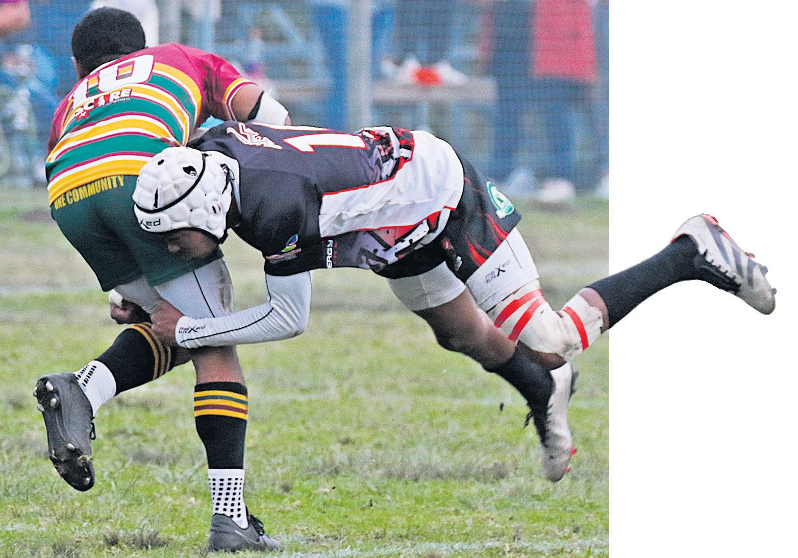 Klubrugby dié naweek hervat