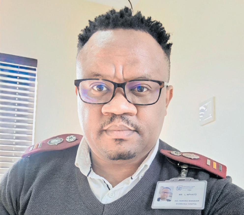 Riversdale Hospital welcomes nursing manager