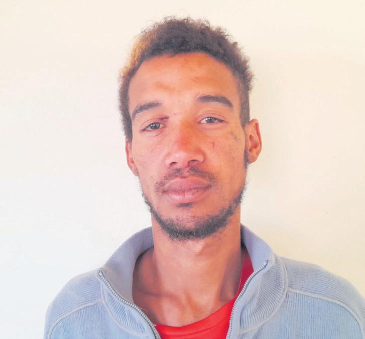 Jongman onskuldig bevind