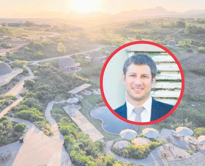 CEO the victim of elephant trampling