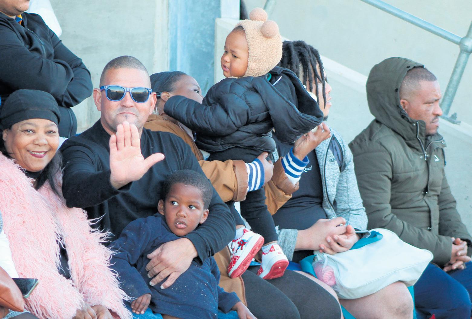 Seagulls te sterk vir Sedgefield se Eagle