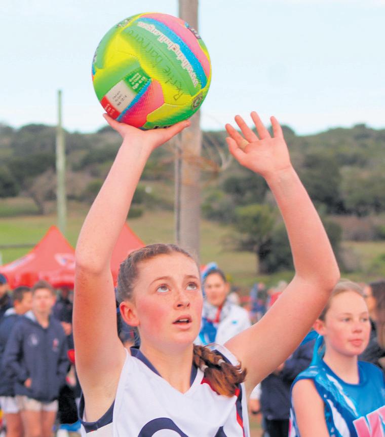 Berties-sportdag 'n reusesukses