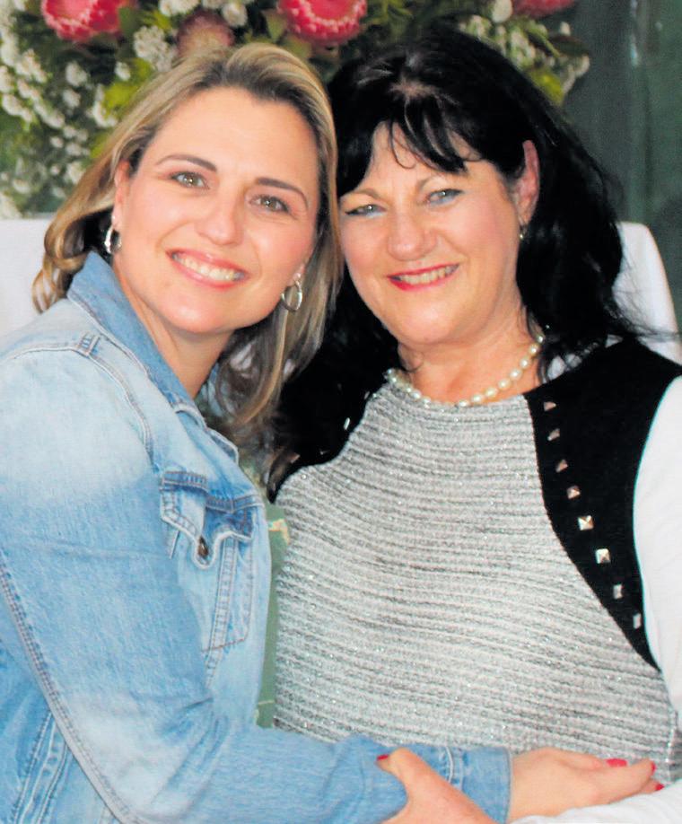 Natasha Joubert by Vrouedag