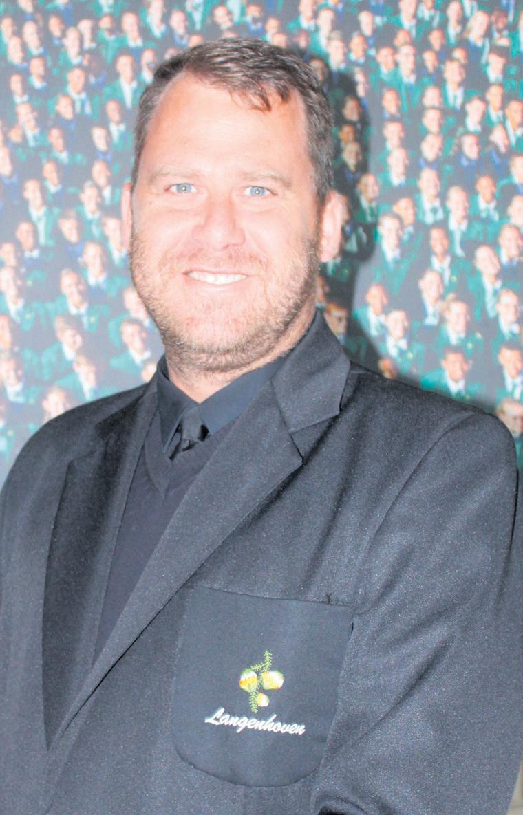 Langenhoven se Henco Smith as top provinsiale skoolleier vereer