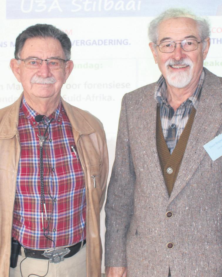 Stilbaai-afgetredenes leer oor misdaadondersoek