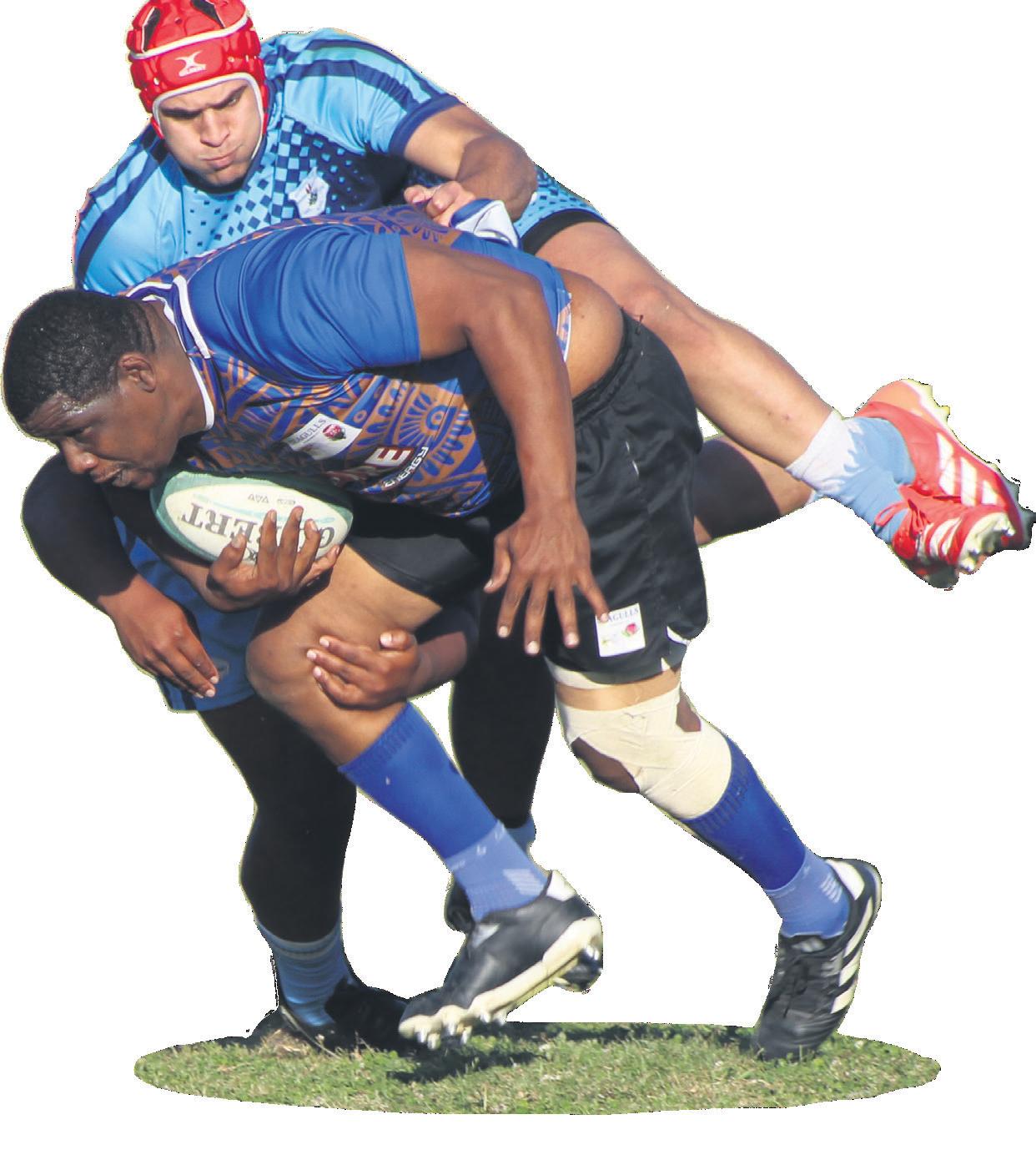 Riversdal Blues te sterk vir Seagulls