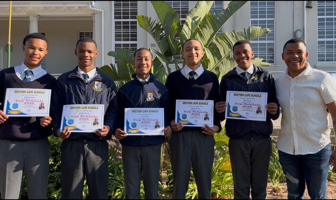 Hoërskool Albertinia blink uit by top 10-skaaktoernooi