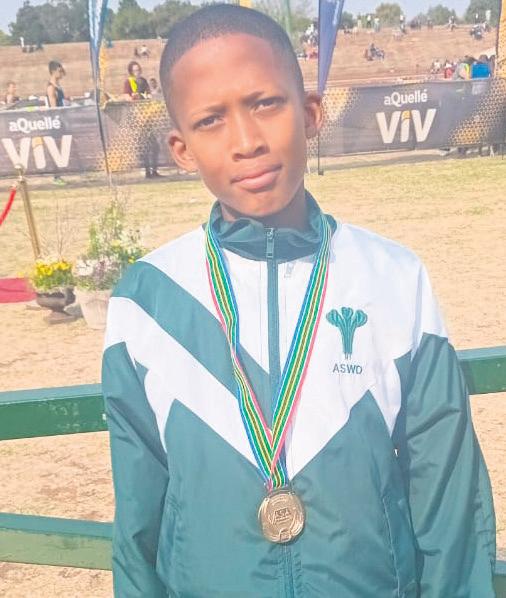 Landloopseisoen sluit op hoë noot