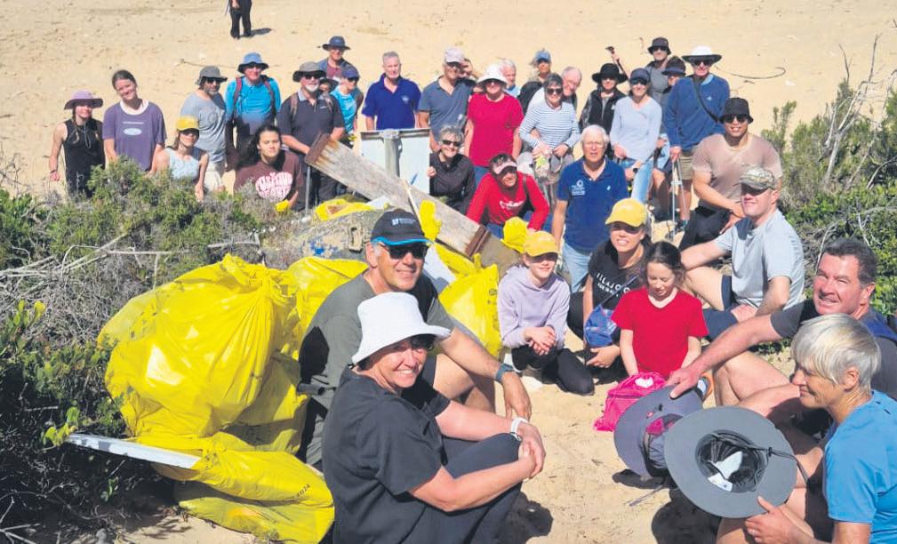 Internasionale Kusskoonmaakdag by Geelkrans