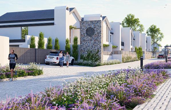 Fleur De Vie Villas LAUNCH in Stilbaai!