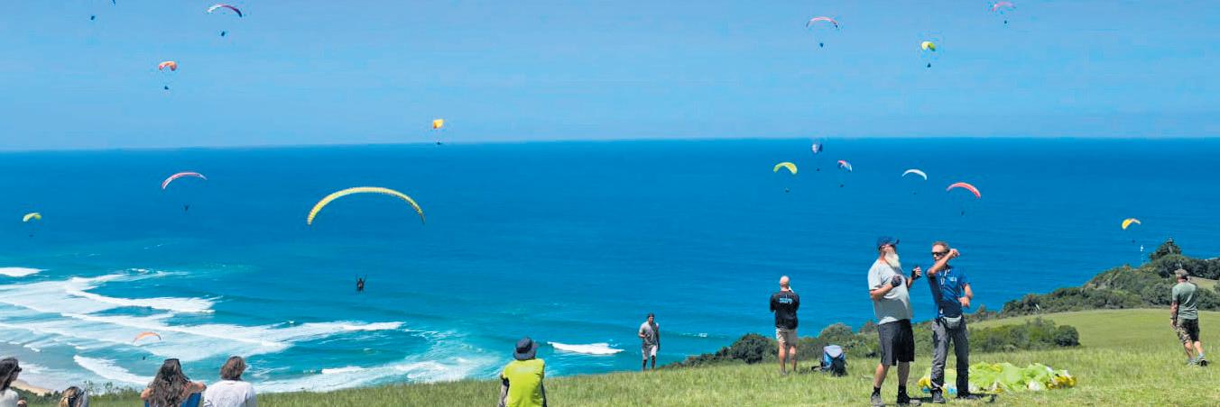 Get a bird's eye view