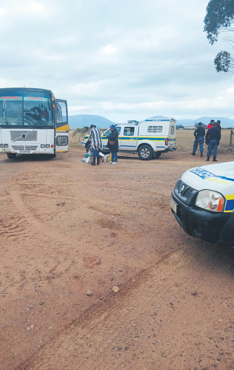 Skoolbusse moet kinders, nie volwassenes vervoer nie