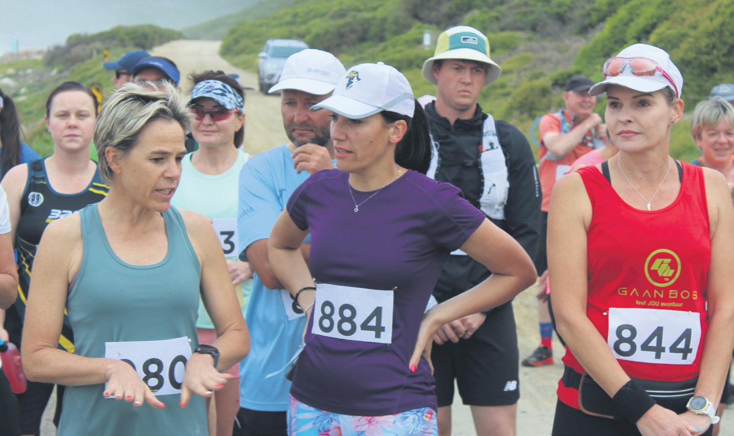 Stilbaai Erfenis-roetewedloop en fees lok talle drawwers