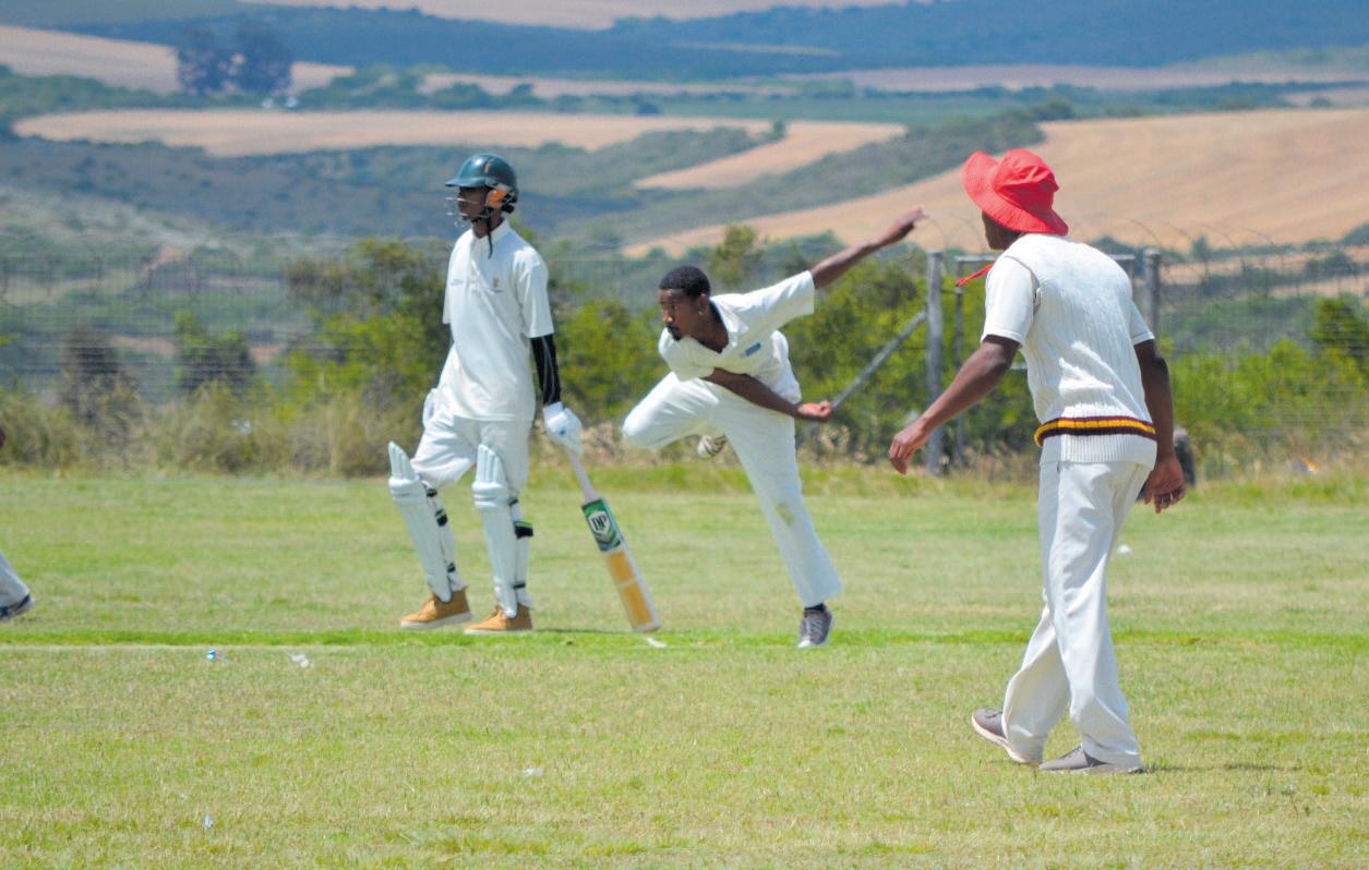 Heidelberg United gereed vir nuwe krieketseisoen