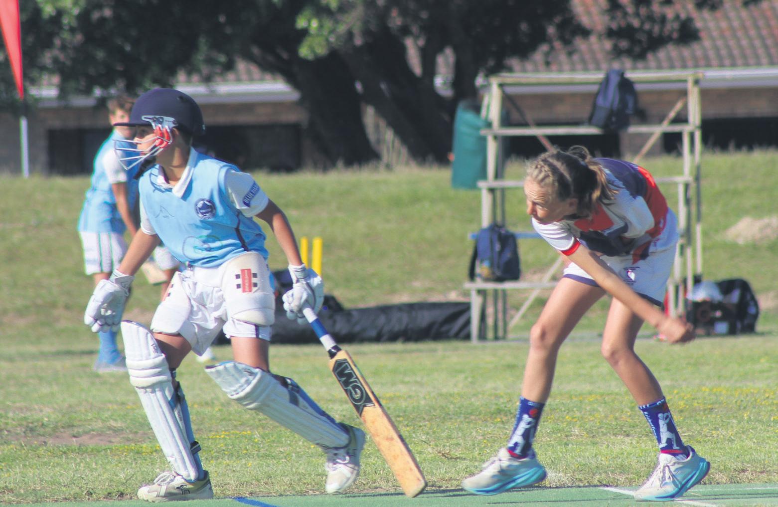 Bertie Barnard-krieketfees lok 6 skole
